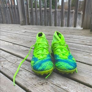 Indoor/Turf soccer shoes
